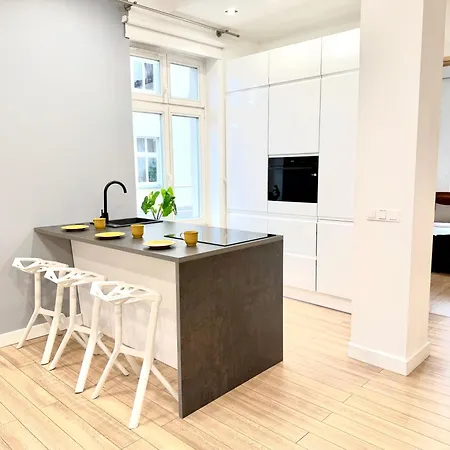 Ostrowek 12 Appartement