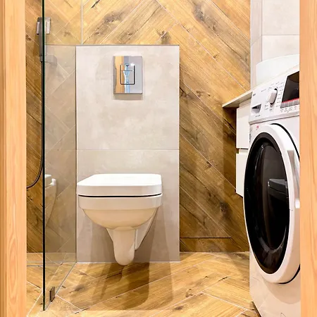 Apartamento Ostrówek 12 *