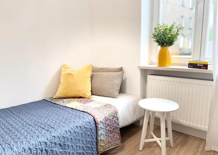 Appartement Ostrowek 12