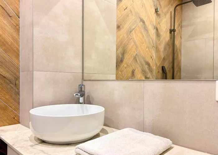 Ostrowek 12 Appartement *