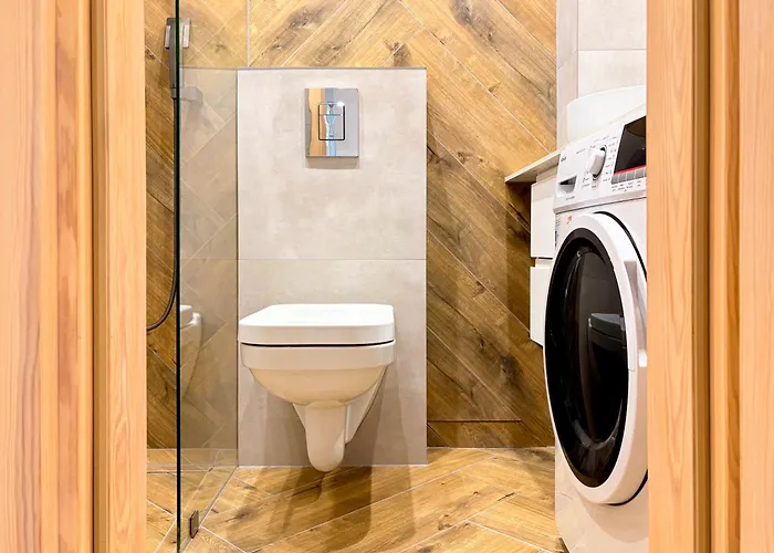 Appartement Ostrowek 12 *