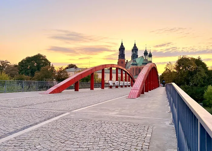 Ostrowek 12 Appartement Poznań