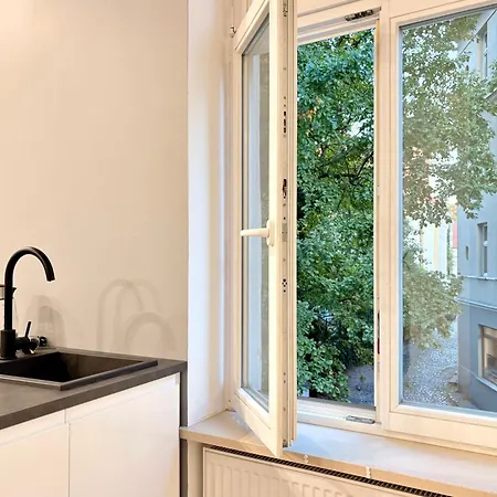 Ostrowek 12 Apartment Poznan