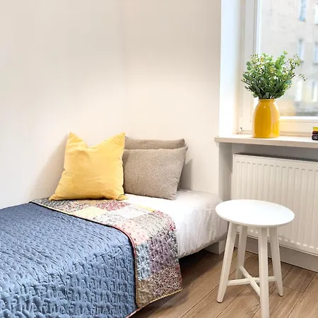 Apartment Ostrowek 12