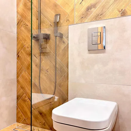 Apartamento Ostrówek 12