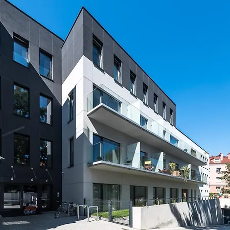 Apartamento Ostrówek 12 *