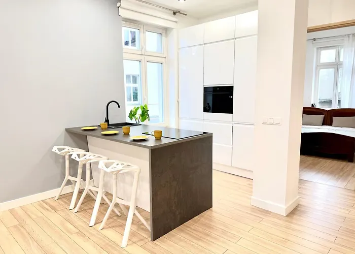 Ostrowek 12 Apartment