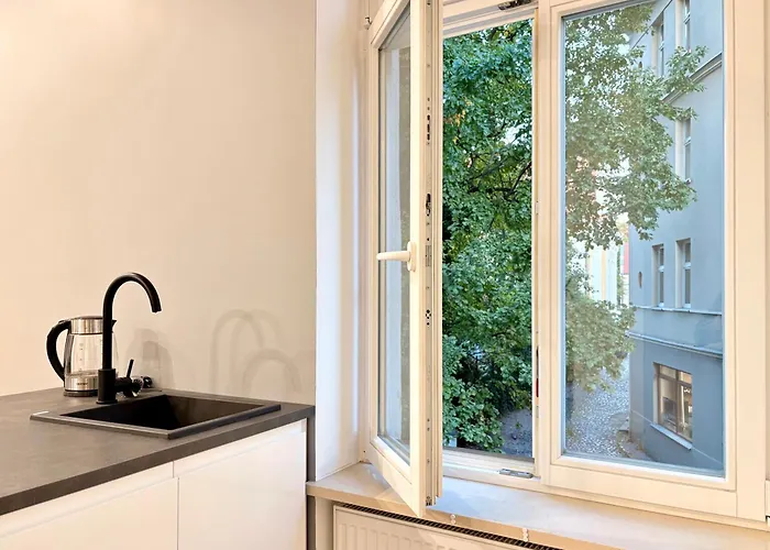 Ostrowek 12 Apartment Poznan