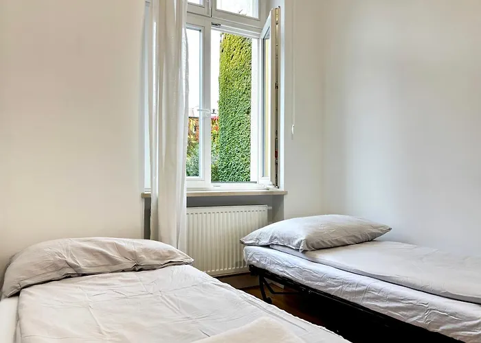 Ostrowek 12 Познань