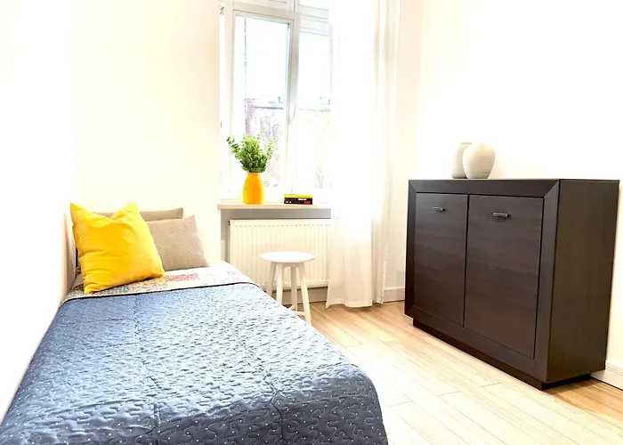 Ostrowek 12 Apartment