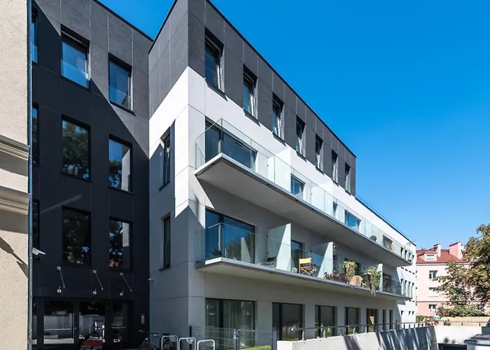 Apartment Ostrowek 12 *