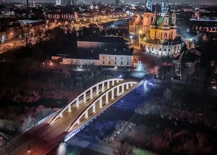 Ostrowek 12 Познань